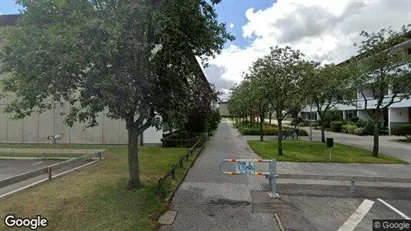Bostadsrätter till salu i Eslöv - Bild från Google Street View