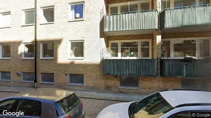 Bostadsrätter till salu i Helsingborg - Bild från Google Street View
