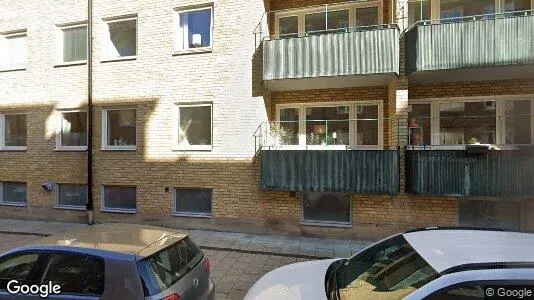 Bostadsrätter till salu i Helsingborg - Bild från Google Street View
