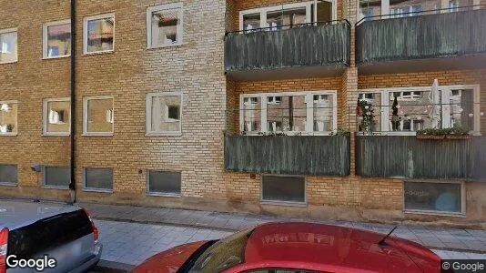 Bostadsrätter till salu i Helsingborg - Bild från Google Street View