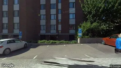 Bostadsrätter till salu i Helsingborg - Bild från Google Street View