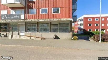 Bostadsrätter till salu i Lerum - Bild från Google Street View