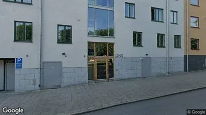 Bostadsrätter till salu i Norrköping - Bild från Google Street View
