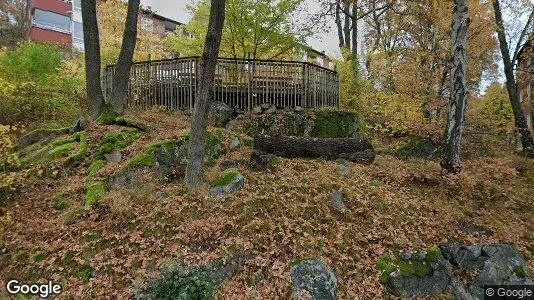 Bostadsrätter till salu i Danderyd - Bild från Google Street View