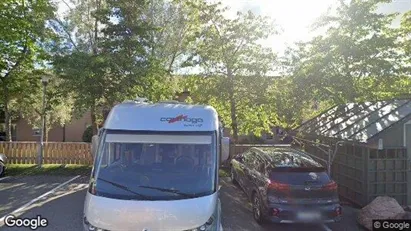 Bostadsrätter till salu i Uppsala - Bild från Google Street View