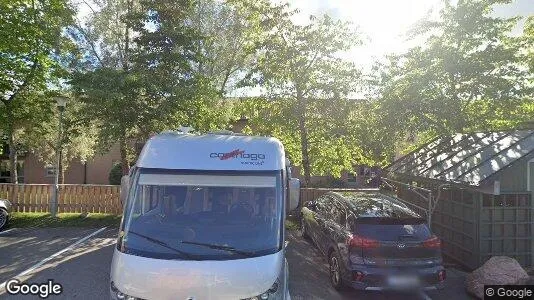 Bostadsrätter till salu i Uppsala - Bild från Google Street View