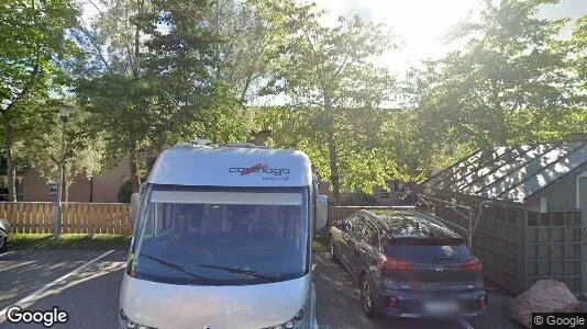 Bostadsrätter till salu i Uppsala - Bild från Google Street View