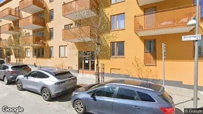 Bostadsrätter till salu i Västerort - Bild från Google Street View