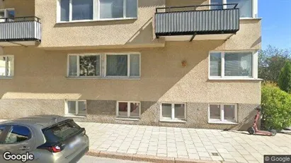 Bostadsrätter till salu i Kungsholmen - Bild från Google Street View
