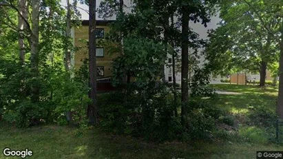 Bostadsrätter till salu i Oskarshamn - Bild från Google Street View