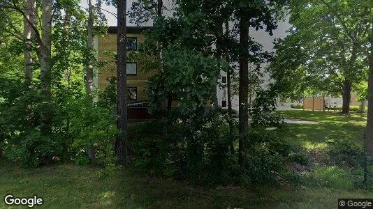 Bostadsrätter till salu i Oskarshamn - Bild från Google Street View