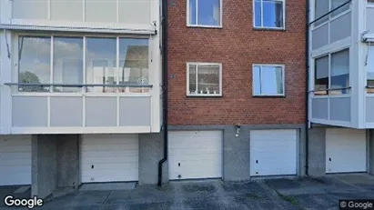 Bostadsrätter till salu i Ljungby - Bild från Google Street View