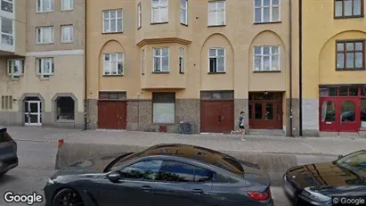 Bostadsrätter till salu i Vasastan - Bild från Google Street View