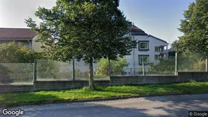 Bostadsrätter till salu i Kungsbacka - Bild från Google Street View