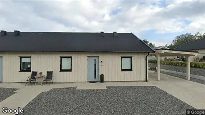 Bostadsrätter till salu i Kristianstad - Bild från Google Street View