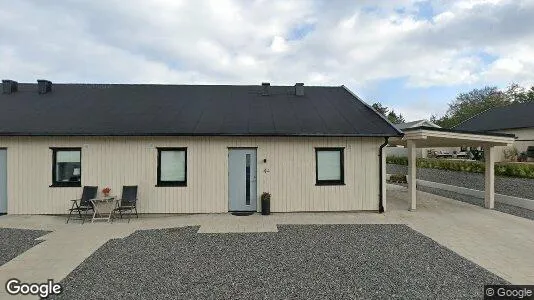 Bostadsrätter till salu i Kristianstad - Bild från Google Street View