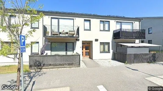 Bostadsrätter till salu i Södertälje - Bild från Google Street View