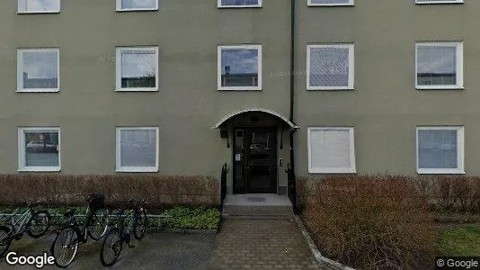 Bostadsrätter till salu i Järfälla - Bild från Google Street View