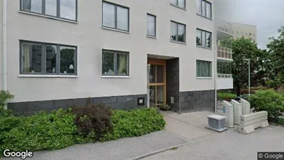 Bostadsrätter till salu i Västerort - Bild från Google Street View