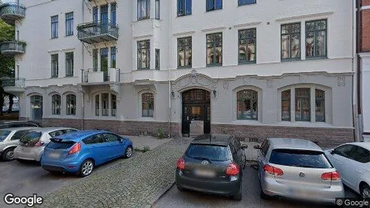Bostadsrätter till salu i Malmö Centrum - Bild från Google Street View