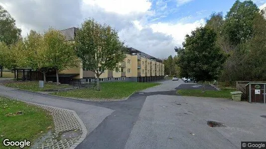 Lägenheter att hyra i Emmaboda - Bild från Google Street View