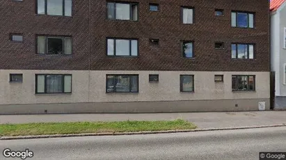 Lägenheter att hyra i Tranås - Bild från Google Street View
