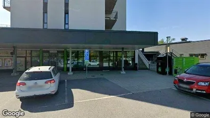 Lägenheter att hyra i Alingsås - Bild från Google Street View