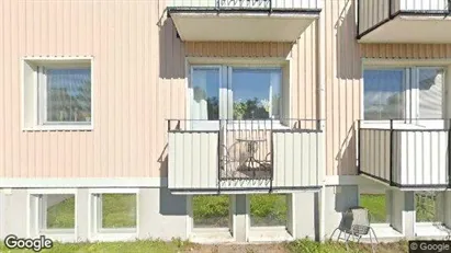 Bostadsrätter till salu i Kiruna - Bild från Google Street View