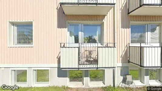 Bostadsrätter till salu i Kiruna - Bild från Google Street View