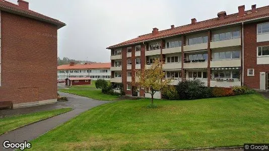 Lägenheter att hyra i Uddevalla - Bild från Google Street View