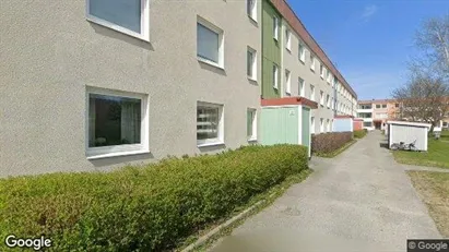 Lägenheter att hyra i Skellefteå - Bild från Google Street View
