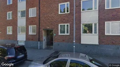 Lägenheter att hyra i Katrineholm - Bild från Google Street View