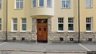 Lägenheter till salu i Uppsala - Bild från Google Street View
