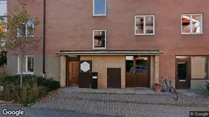Lägenheter till salu i Solna - Bild från Google Street View