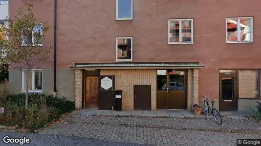 Lägenheter till salu i Solna - Bild från Google Street View
