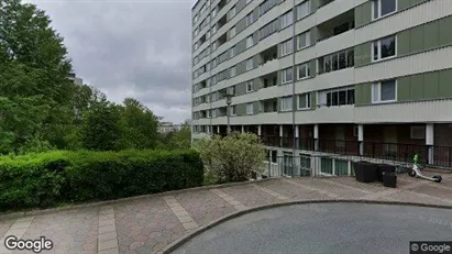 Bostadsrätter till salu i Göteborg Centrum - Bild från Google Street View