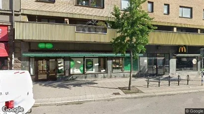 Lägenheter till salu i Södermalm - Bild från Google Street View