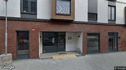 Bostadsrätter till salu i Nacka - Bild från Google Street View