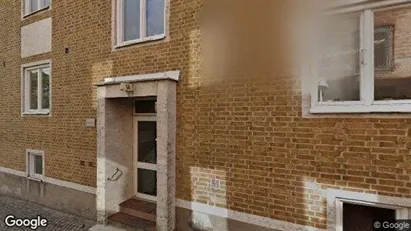 Lägenheter att hyra i Ystad - Bild från Google Street View