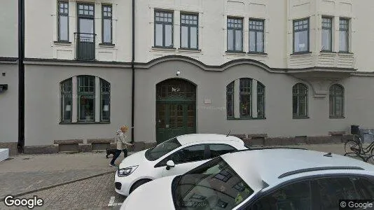 Lägenheter att hyra i Ystad - Bild från Google Street View