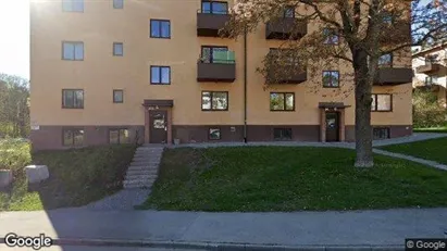 Lägenheter att hyra i Västerort - Bild från Google Street View