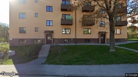Lägenheter att hyra i Västerort - Bild från Google Street View