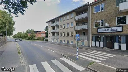 Lägenheter att hyra i Ljungby - Bild från Google Street View