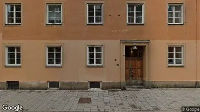 Lägenheter att hyra i Södermalm - Bild från Google Street View