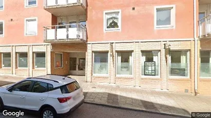 Lägenheter att hyra i Ljungby - Bild från Google Street View