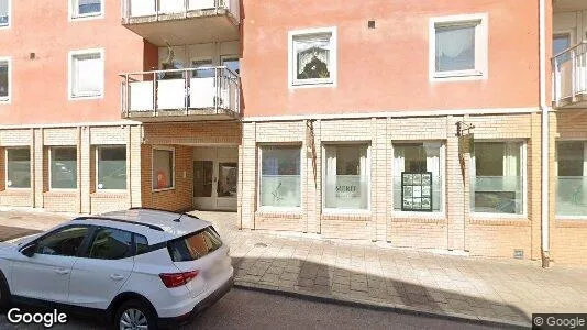 Lägenheter att hyra i Ljungby - Bild från Google Street View