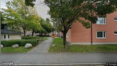Lägenheter att hyra i Uppsala - Bild från Google Street View