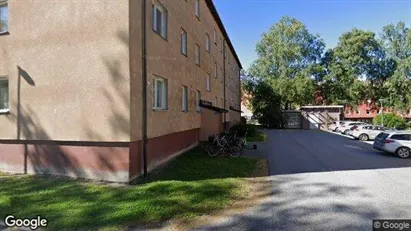 Lägenheter att hyra i Uppsala - Bild från Google Street View