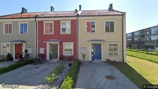 Bostadsrätter till salu i Eskilstuna - Bild från Google Street View