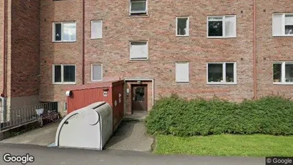 Lägenheter att hyra i Örgryte-Härlanda - Bild från Google Street View